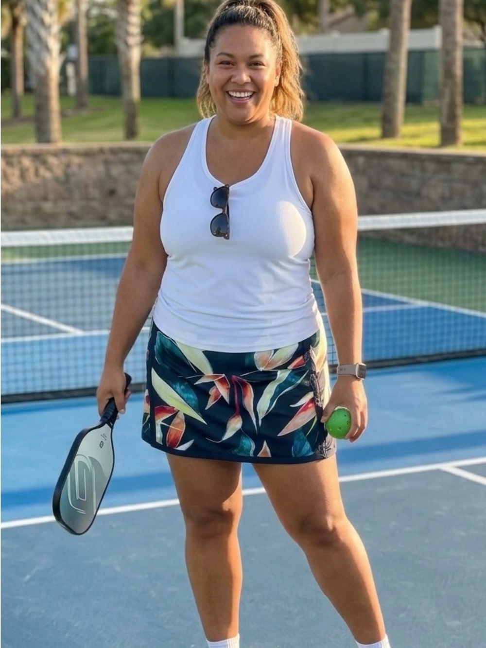 Bundle of 2 golf or tennis skort XXL/ pickleball